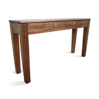 Hamilton Tasmanian Blackwood 2 Drawer Hall Table