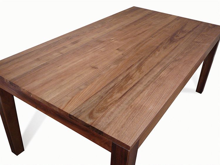 blackwood extension table