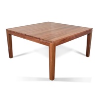 Hamilton Tasmanian Blackwood Square Dining Table