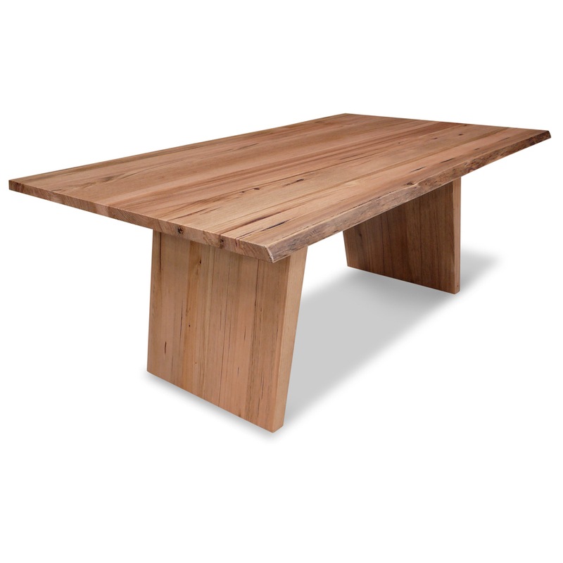 Buy Live Edge Messmate 2000 Dining Table MyDeal