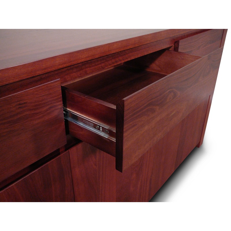 Buy Lumino Jarrah Buffet Mydeal