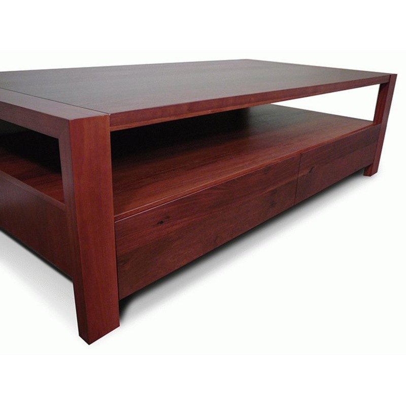 Lumino Jarrah Coffee Table Buy Coffee Tables 185824