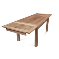 Messmate 1500-2500 Extension Dining Table