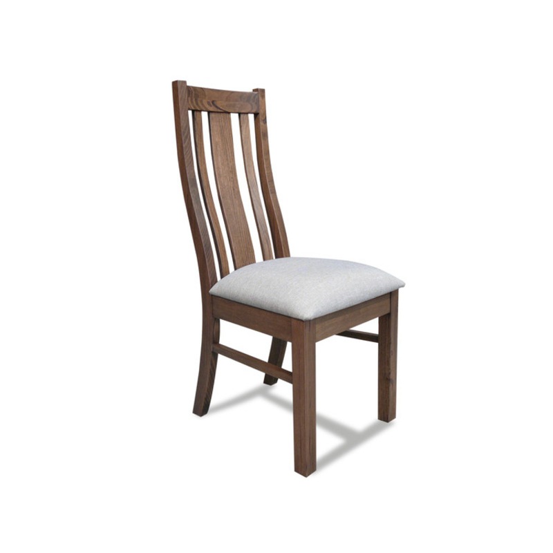 Buy Yarra Glen Tasmanian Oak Hardwood Timber Chair MyDeal
