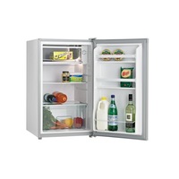 HEQS 126L Bar Fridge (White), Brand New