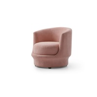 Fandi Arm Chair Modern and Comfortable Lounge Chair for Stylish Interiors Pink