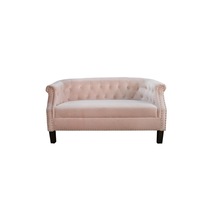 Judy Velvet Sofa 