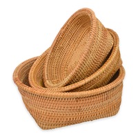 Kelly Fruit Basket Set of 3