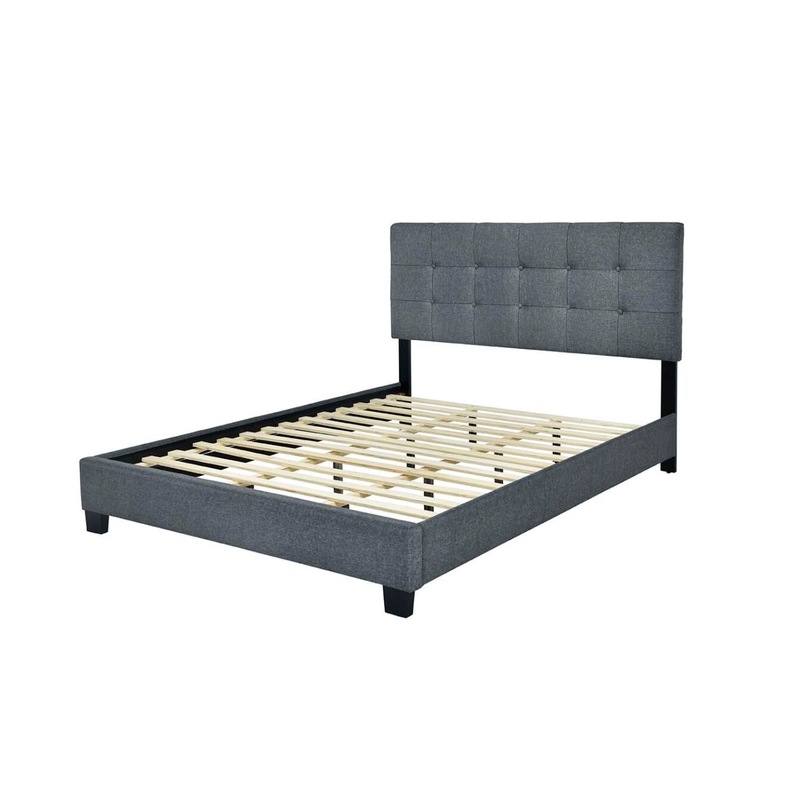 Buy Melton Bed - King Single Frame - Mydeal