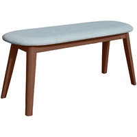 Oxley Bench - Walnut