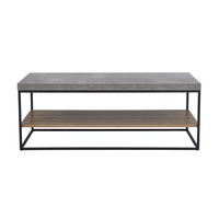 Simon Coffee Table Practical and Stylish Table for Living Room with Modern Design Oak
