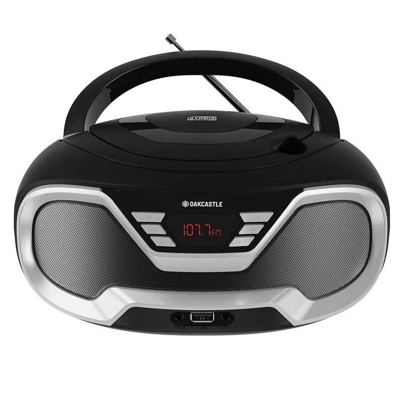 buy-majority-oakcastle-cd200-portable-bluetooth-cd-player-black-mydeal