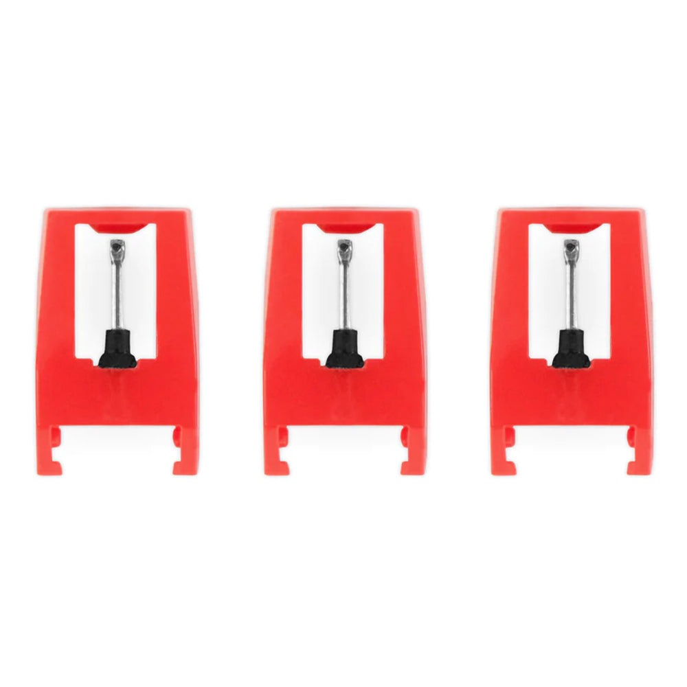 Buy Victrola 3 Pack Turntable Replacement Needles MyDeal Australia