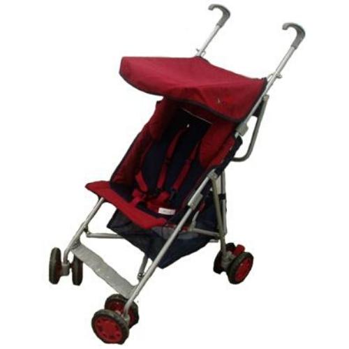 Aussie Baby Easy Lightweight Stroller with Head Support