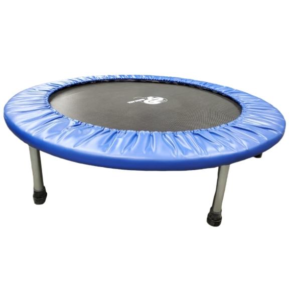 Mini Trampoline 100cm with Safety Padding Cover