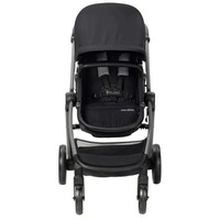 Britax Safe-n-Sound Cosy Lux Stroller Black Melange