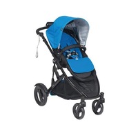 【Factory Seconds】Britax E-Brake Stroller - Cobalt Blue