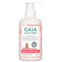 GAIA Natural Baby Moisturiser 250ml