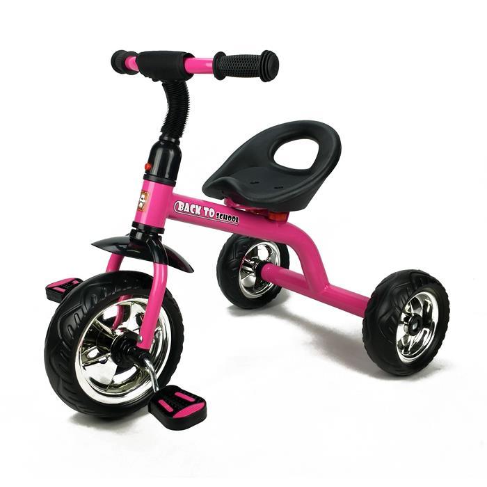 Deluxe Grow with Me Trike - Pink