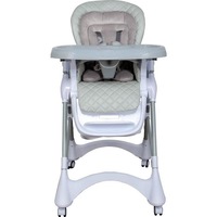 Infa Secure Sedia High/Low Chair - Grey