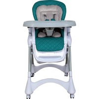 Infa Secure Sedia High/Low Chair - Teal