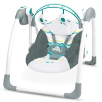 Love N Care Portable Swing Green