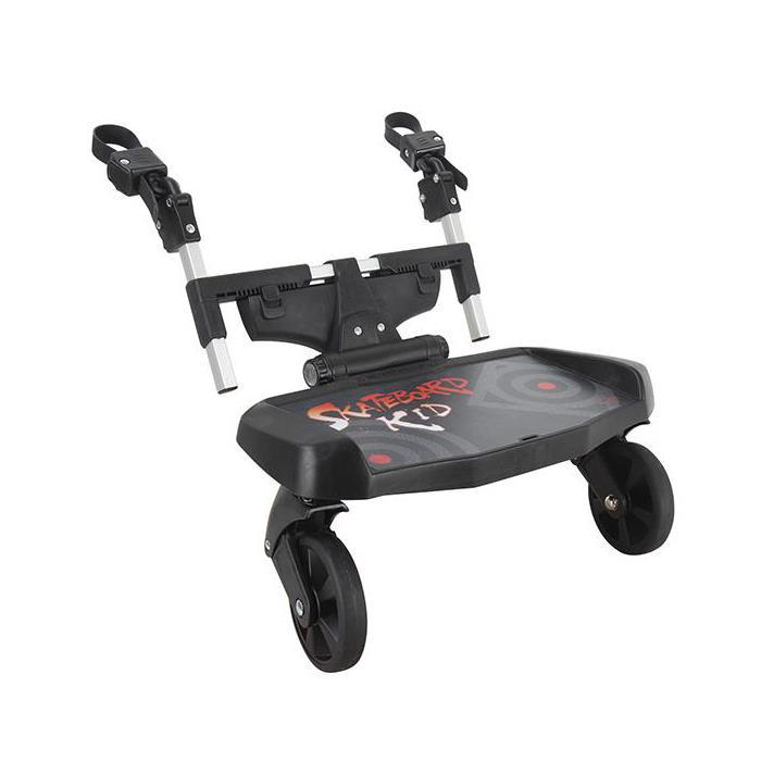 Baby Ace SegBoard BD003U Buggy Pram Stroller Standing Board