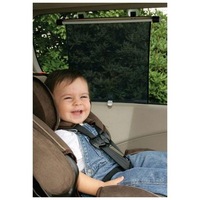 Safety 1st Complete Coverage Deluxe Roller Shade 2 Pack