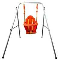 Snug & Secure Swing Set