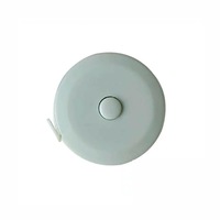 1.5m Retractable Body Measuring Soft Ruler Sewing Cloth Tailor Tape Measure