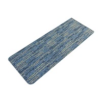 10MM Non-Slip Home Kitchen Door Mat Machine Washable Floor Rug Carpet Thick L Navy