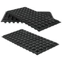 12x 72 Hole Plant Seed Grow Box Insert Propagation Nursery Seedling Starter Tray