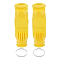 2 X Baracuda Diaphragm Cassette Hose For Zodiac Barracuda Pool Cleaner With 2X Ring