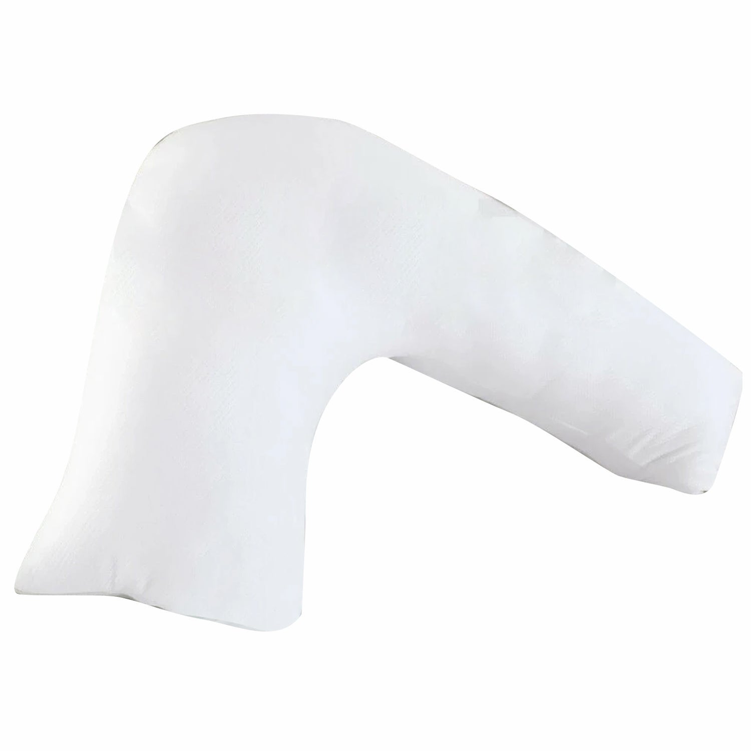 2x Aus Made Tri Boomerang V Shape Maternity Nursing Pregnancy Pillow Cotton