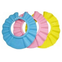Adjustable Shower Cap Shield Hat
