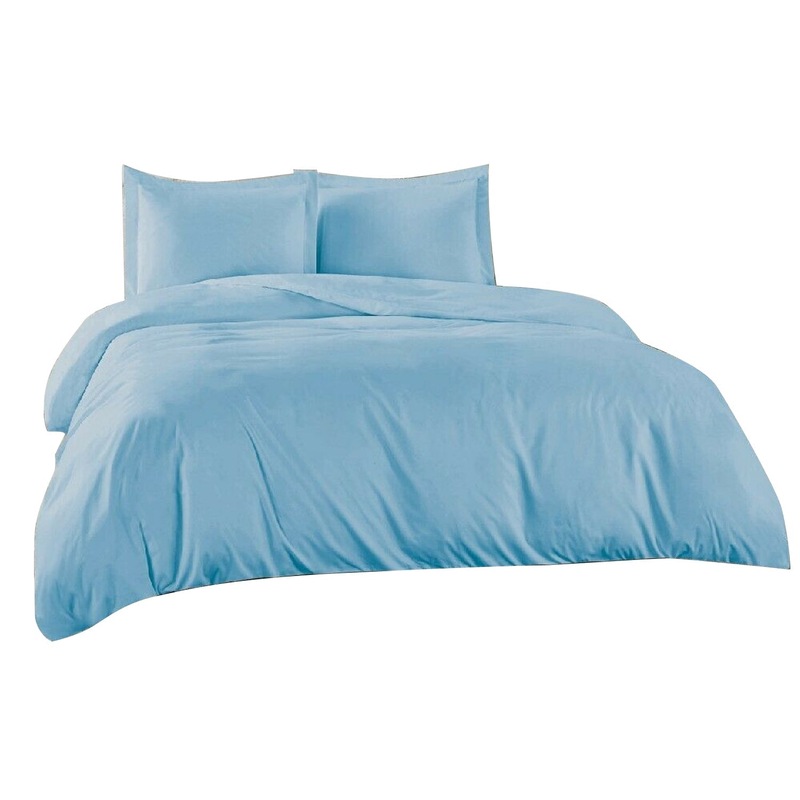 Buy Aqua 100 Cotton 1000TC Single/KS/Double/Queen/King/Super K Quilt