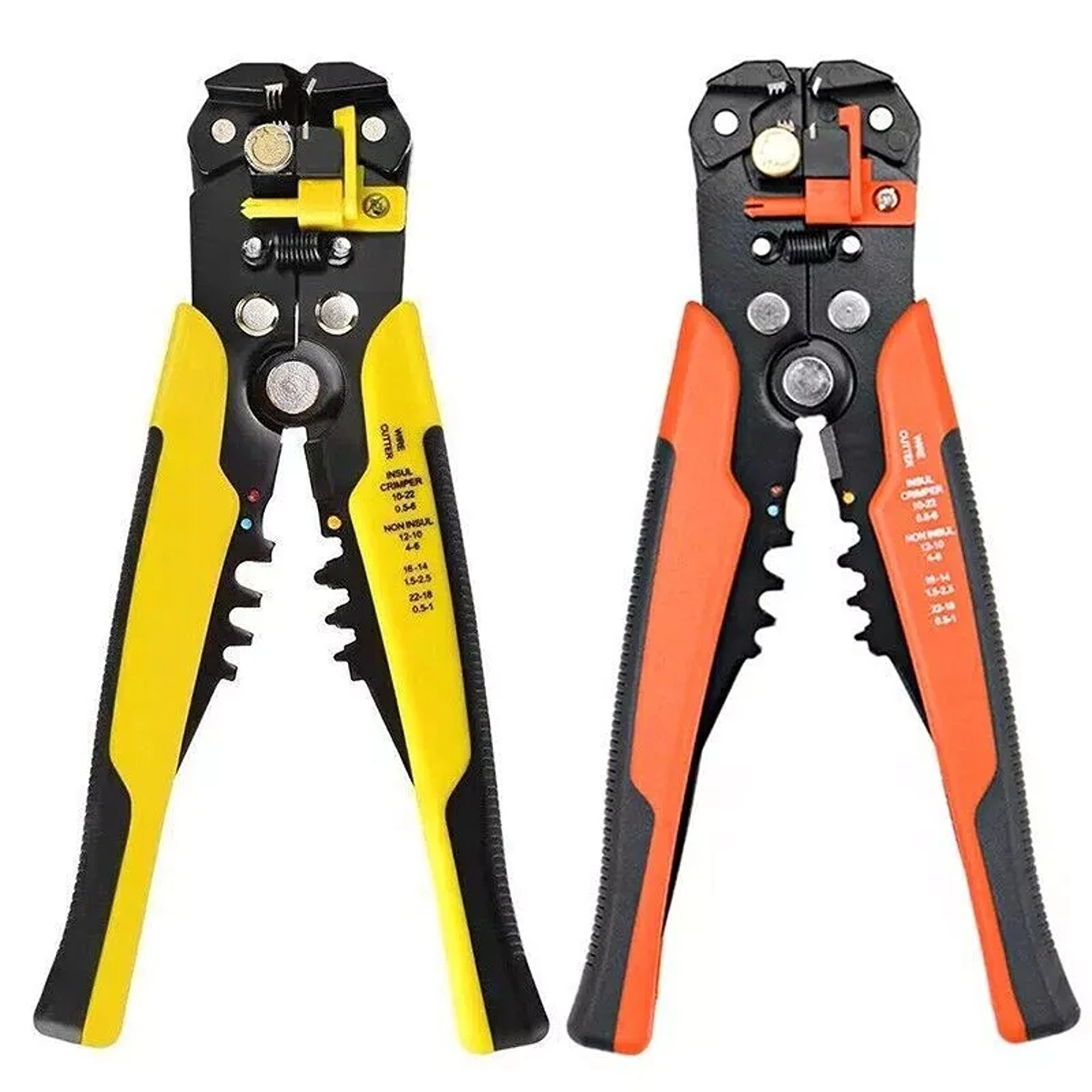 Automatic Wire Cutter Stripper Pliers Electrical Cable Crimper Terminal Tool Unbranded Australia