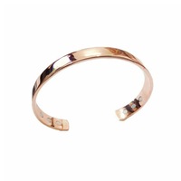 Bio Healing Magnetic Bangle Bracelet Copper
