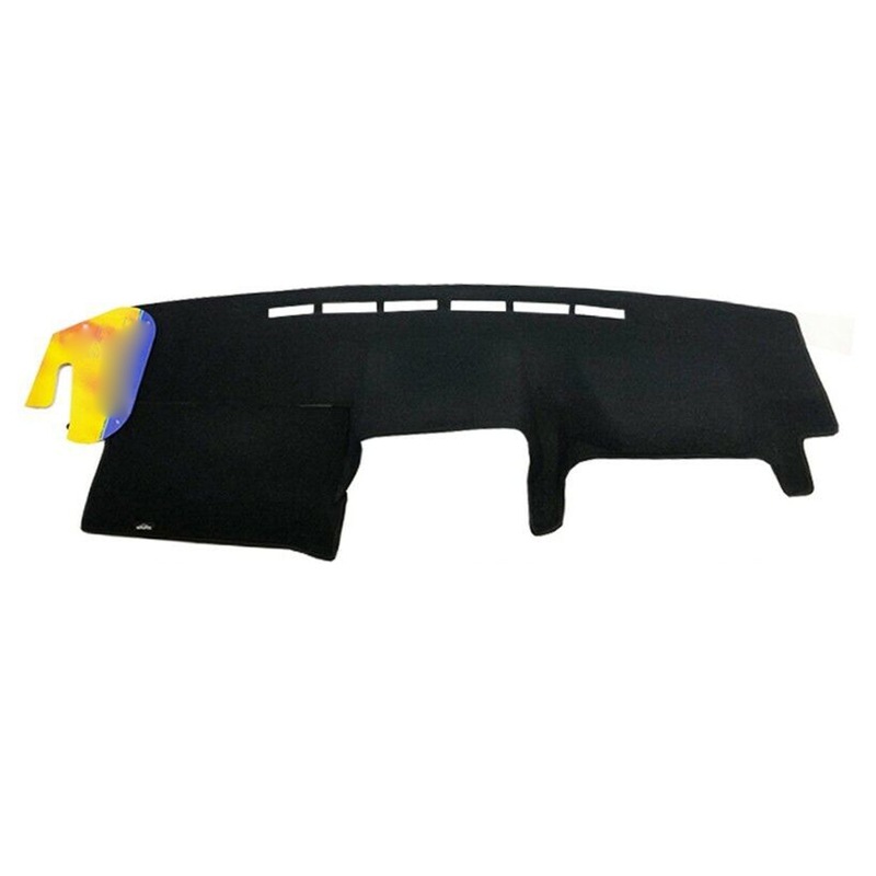 Buy BLACK DASH MAT for Toyota Prado 150 Series GDJ150R 11/20172022 GX