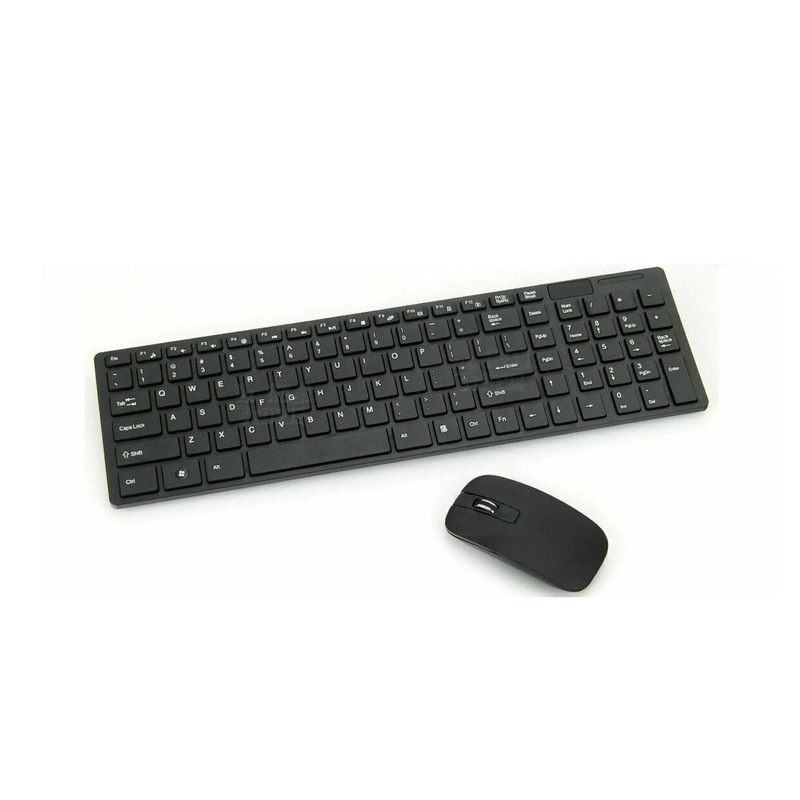 Buy Cordless Optical Mouse and Wireless Keyboard for PC Laptop Win7/8/ ...