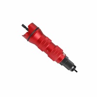 Electric Impact Drill Rivet Nut Gun Adapter Attachment Tool M3-M10 Kit