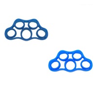 Finger Strengthener Band -Trainer Grip Tension Exerciser Hand Fitness Resistance