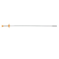 Flexible Spring Pick Up Tool Drain Unblocker Stick Snake Cleaner Hair Remover