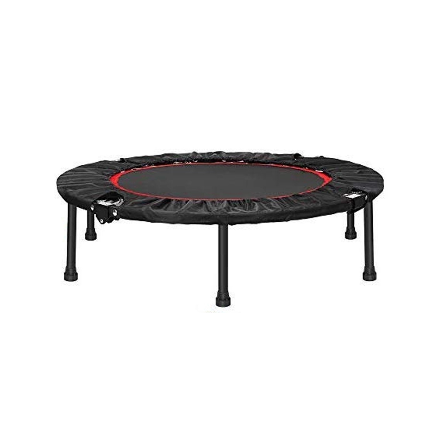 Foldable Mini Trampoline Exercise Trampoline 40 INCH - Fitness World Wide