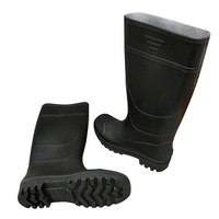 Gumboots Gum Boots Safety Knee Length Gumboot