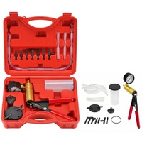 Hand-Held Brake Bleeder Tester Kit Bleed Set Car Motorbike Bleeding Vacuum Pumps Style A