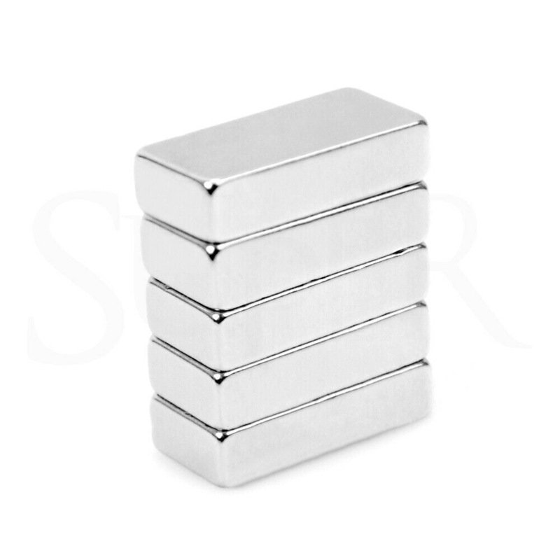 Buy N52 Super Strong Rare Earth NdFeB Neodymium Block