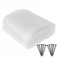 Netting Crops Plant Protect Mesh Bird Net Insect Animal Vegetables