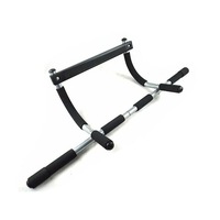 Portable Heavy Duty Chin Up Pull Up Bar Door Gym Doorway Exercise Workout