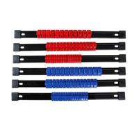 Rail Rack Storage Socket Tool 6PC Holder Mountable